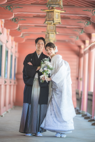 マリエフルーリィ_全国からマリエフルーリィへ【フォトウエディング】