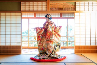 マリエフルーリィ_マリエフルーリィ和装ロケ・シーズン1