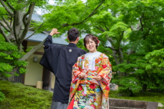 マリエフルーリィ_マリエフルーリィ和装ロケ・シーズン1