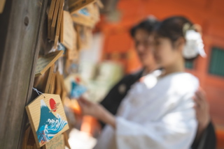 マリエフルーリィ_全国からマリエフルーリィへ【フォトウエディング】