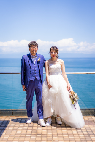 衣装のお持ち込み