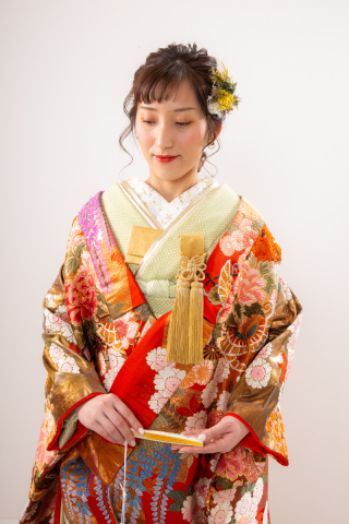 衣装のご試着(別日)