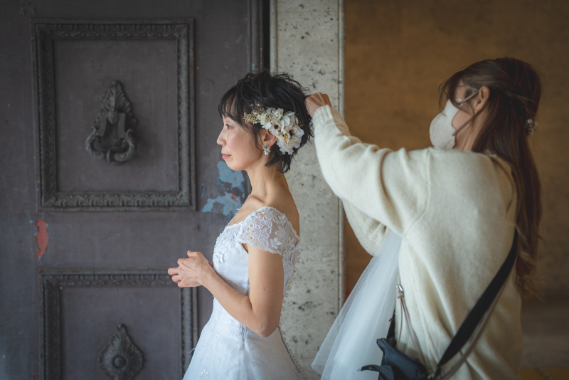 Point1 多彩な撮影シーン