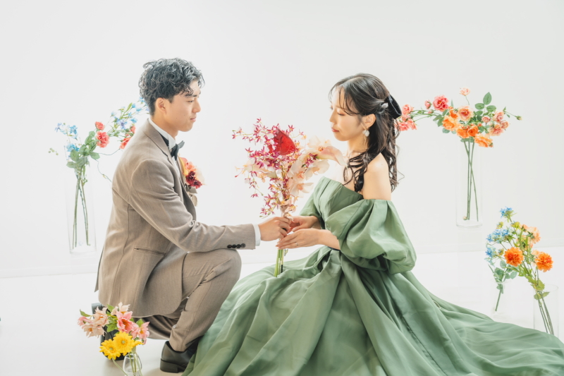 Point1 多彩な撮影シーン