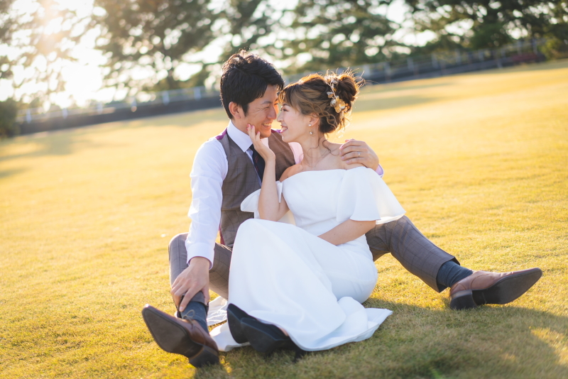 【海も良いけどガーデンも良い！両方もあり！】