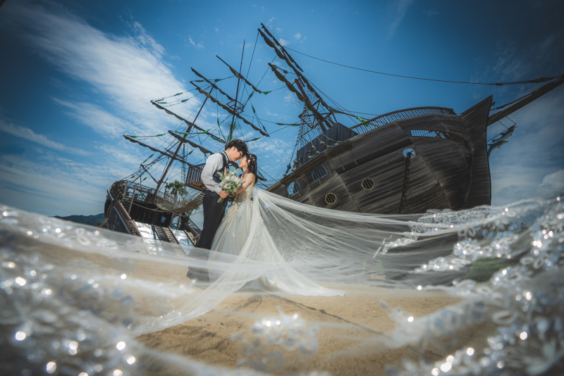 マリエフルーリィ_和装　洋装　ロケーション6月～9月