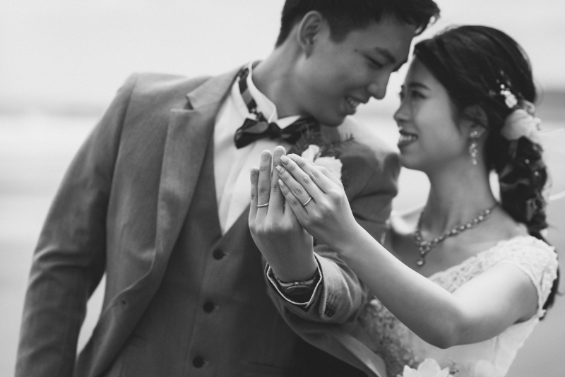 ストーリーを感じる写真を