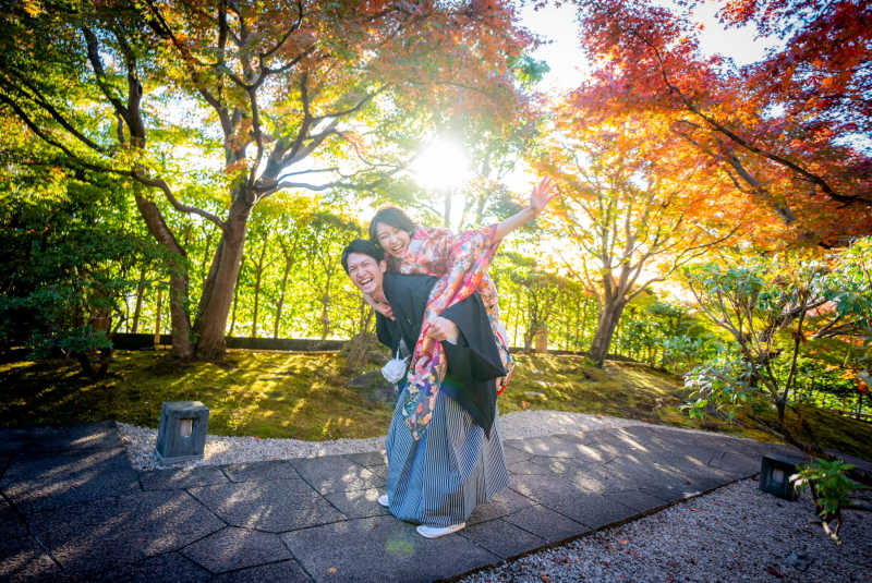 10月~12月和装富士山ロケと洋装ロケで1日で出来る ロケーションB撮影+プチ洋ロケ 和洋ロケプラン