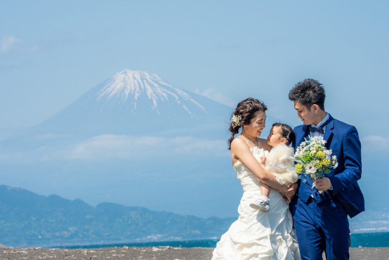 10月~12月【旅ロケ・和装+洋装Wフォトウエディングロケ】和装ロケ洋装ロケカスタマイズで1日で出来るロケーション撮影