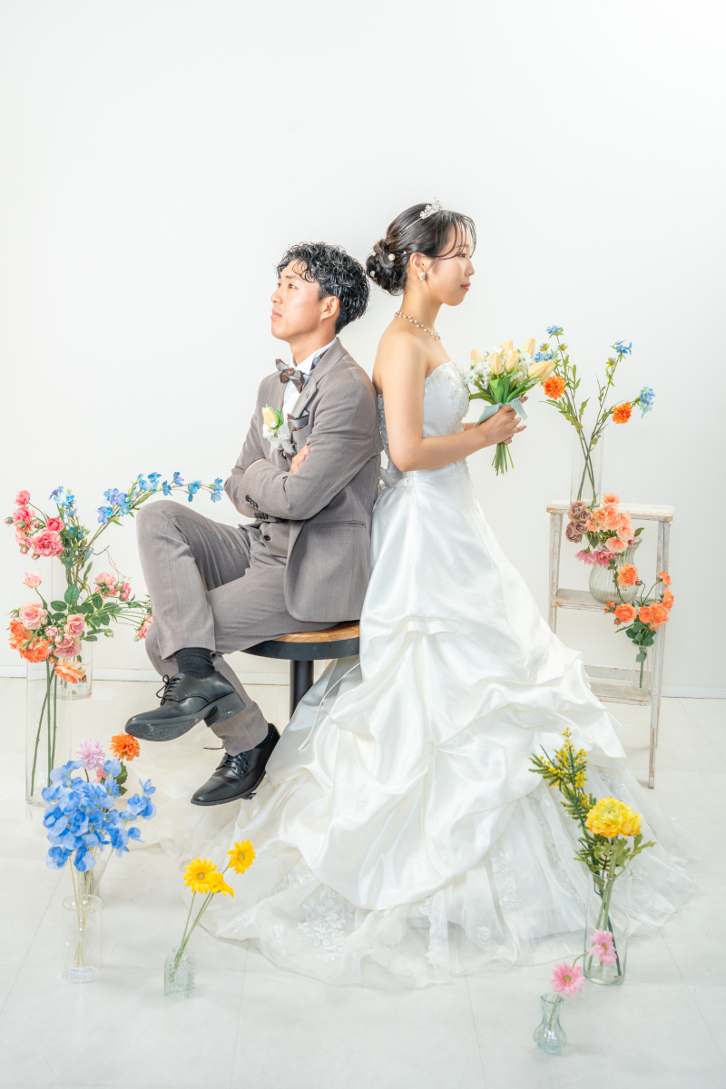 10月~12月フラワースタジオプラン【造花プラン or 生花プラン】