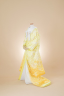 P　枝垂桜流水花車