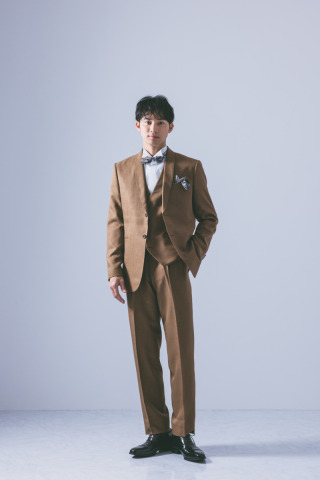 【普段とは違った雰囲気になれる1着】ELM