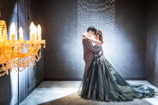 kimono & dress style