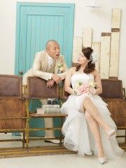 Kimono＆Dress Style 