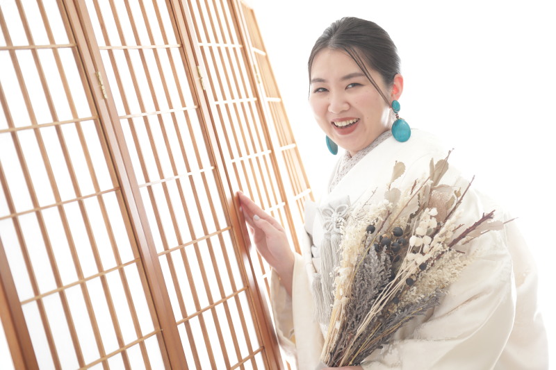 自分らしいコーディネートを!