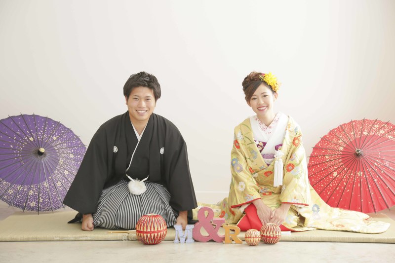 明るい雰囲気☆彡