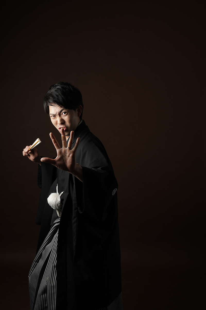 ＴＨＥ和装！！