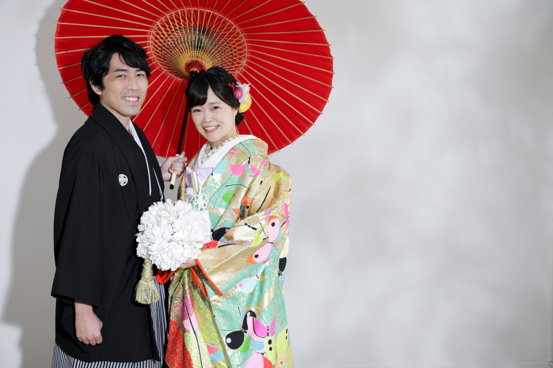 ご撮影スタート！