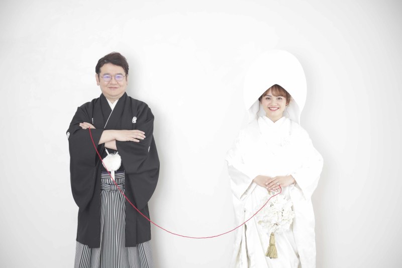 白と黒は相性抜群♪