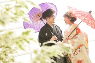 Kimono＆Dress　style