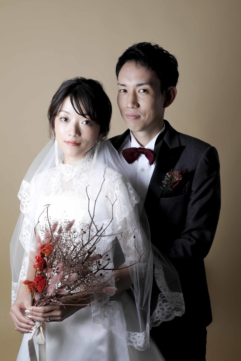 シックな印象に