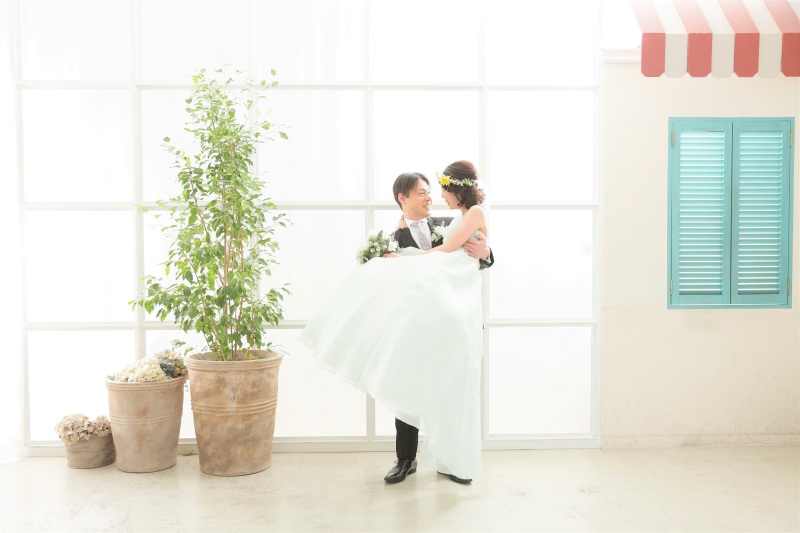 お姫様抱っこ・・♡