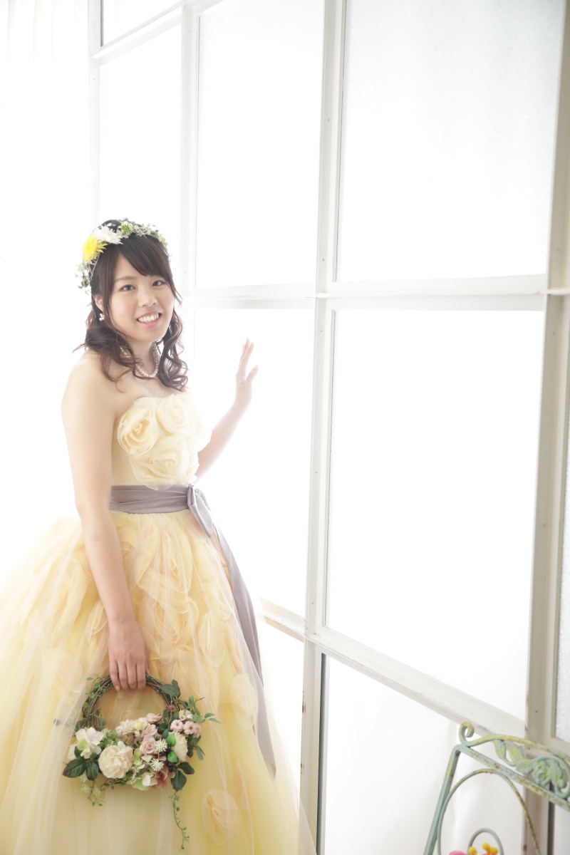 自分らしいコーディネートを!