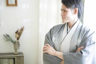 kimono＆dress style