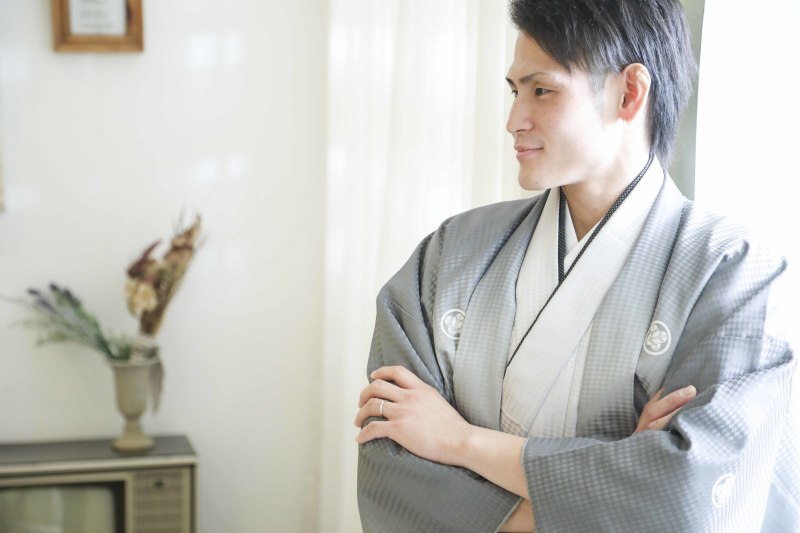 kimono＆dress style