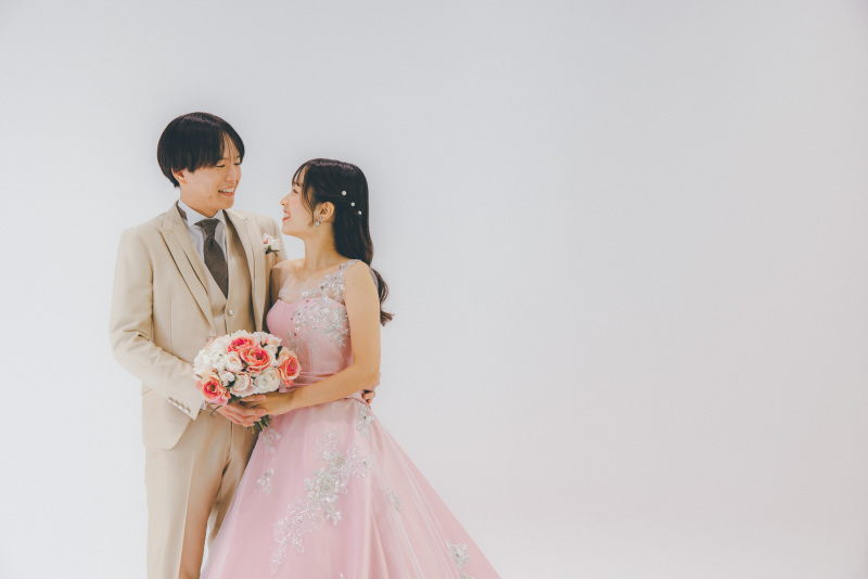 シンプルなワンショット