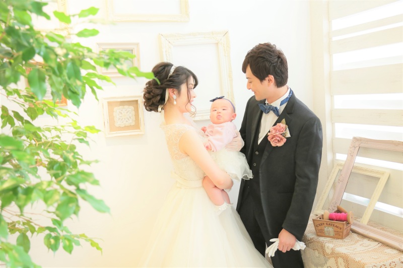 お子様ともいっしょに☆