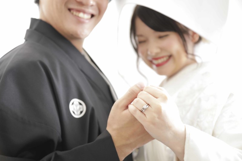 結婚指輪