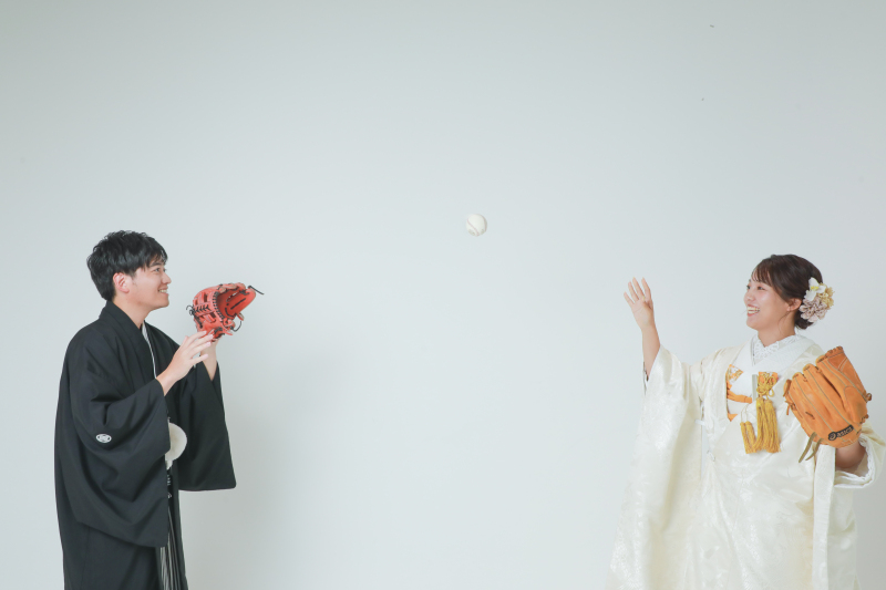 キャッチボール