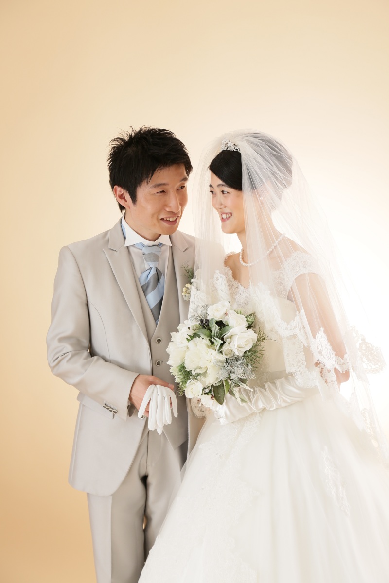 見つめ合うたびに・・♡