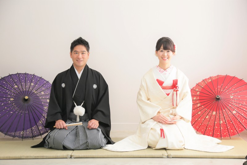 私たち結婚しました！！