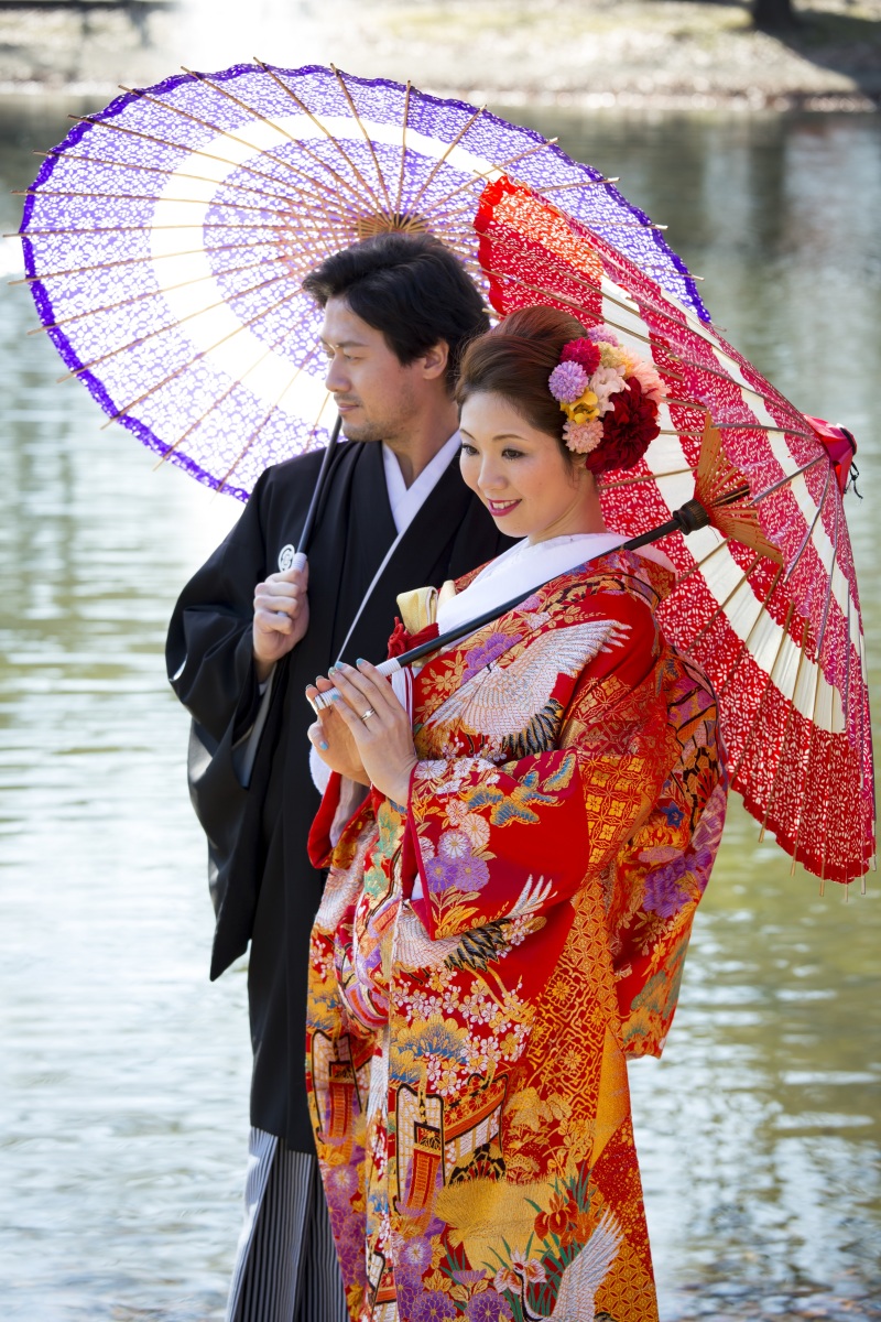 とってもお綺麗！