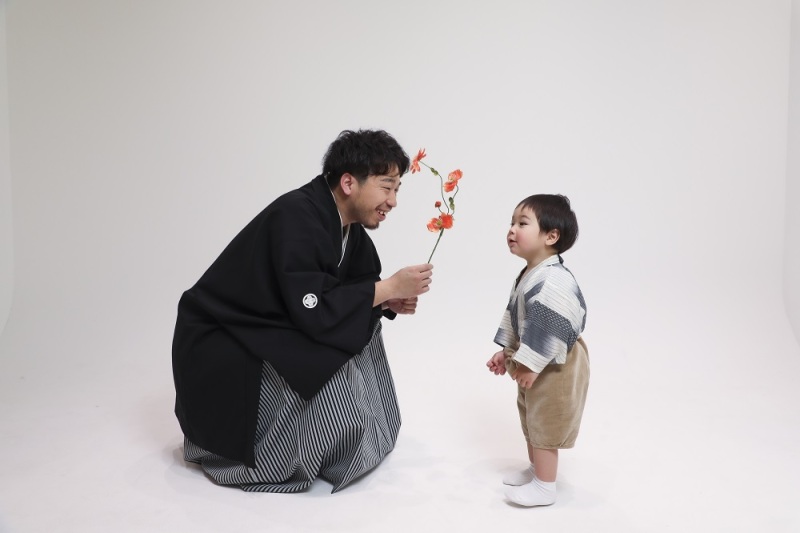 親子で楽しく♪