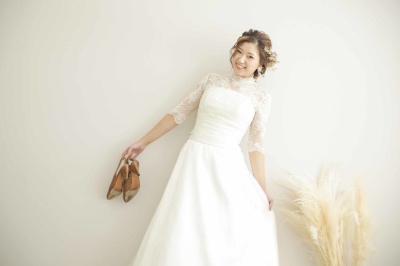 kimono＆dress style