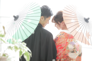 Kimono＆Dress　style 