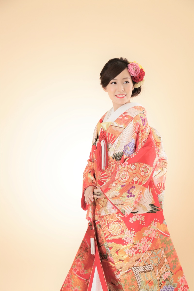 Kimono　style 