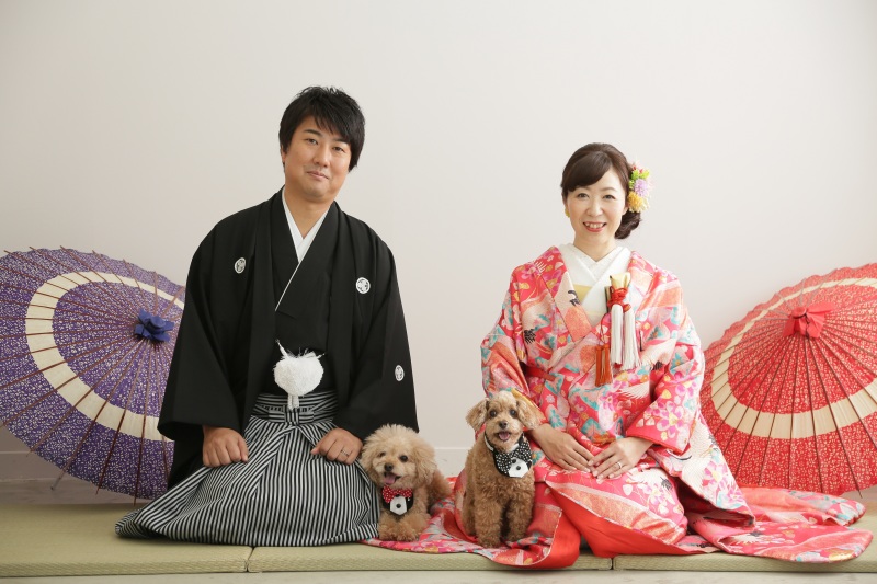 ペット撮影！！！