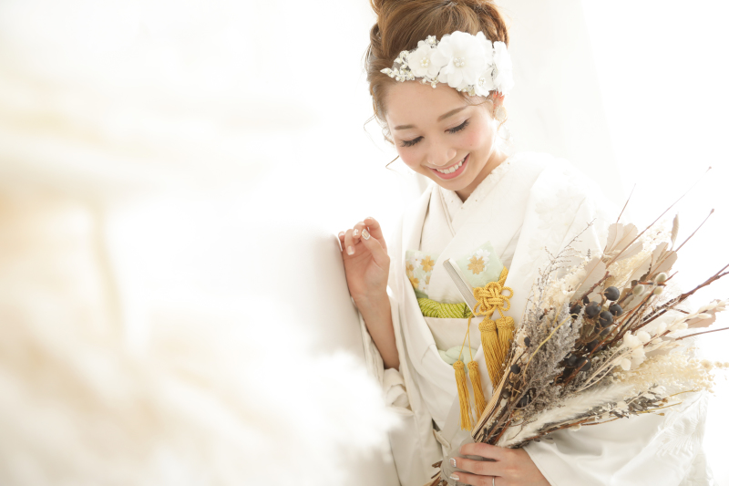 ヘッドアクセサリーに注目◎