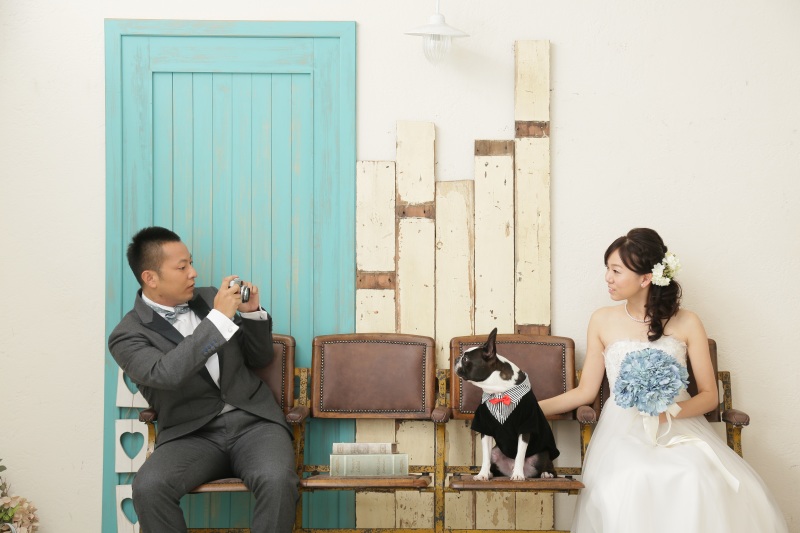 ハイ！チーズ！