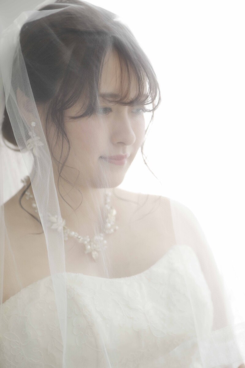 ウェディングベール