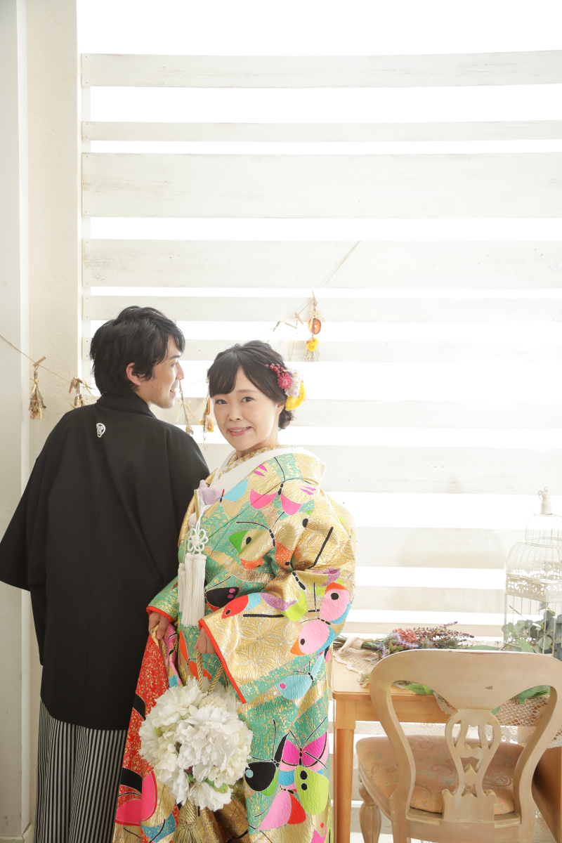 ナチュラルスタイル