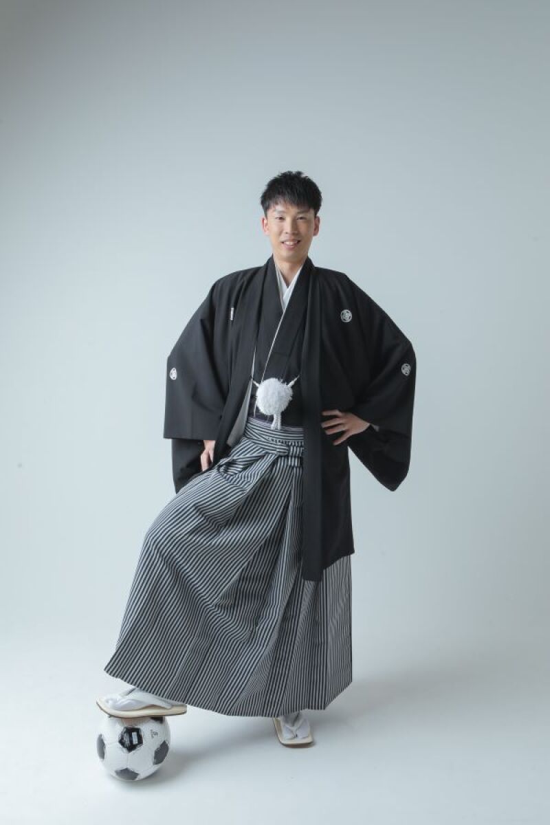 和装×スポーツ⚽