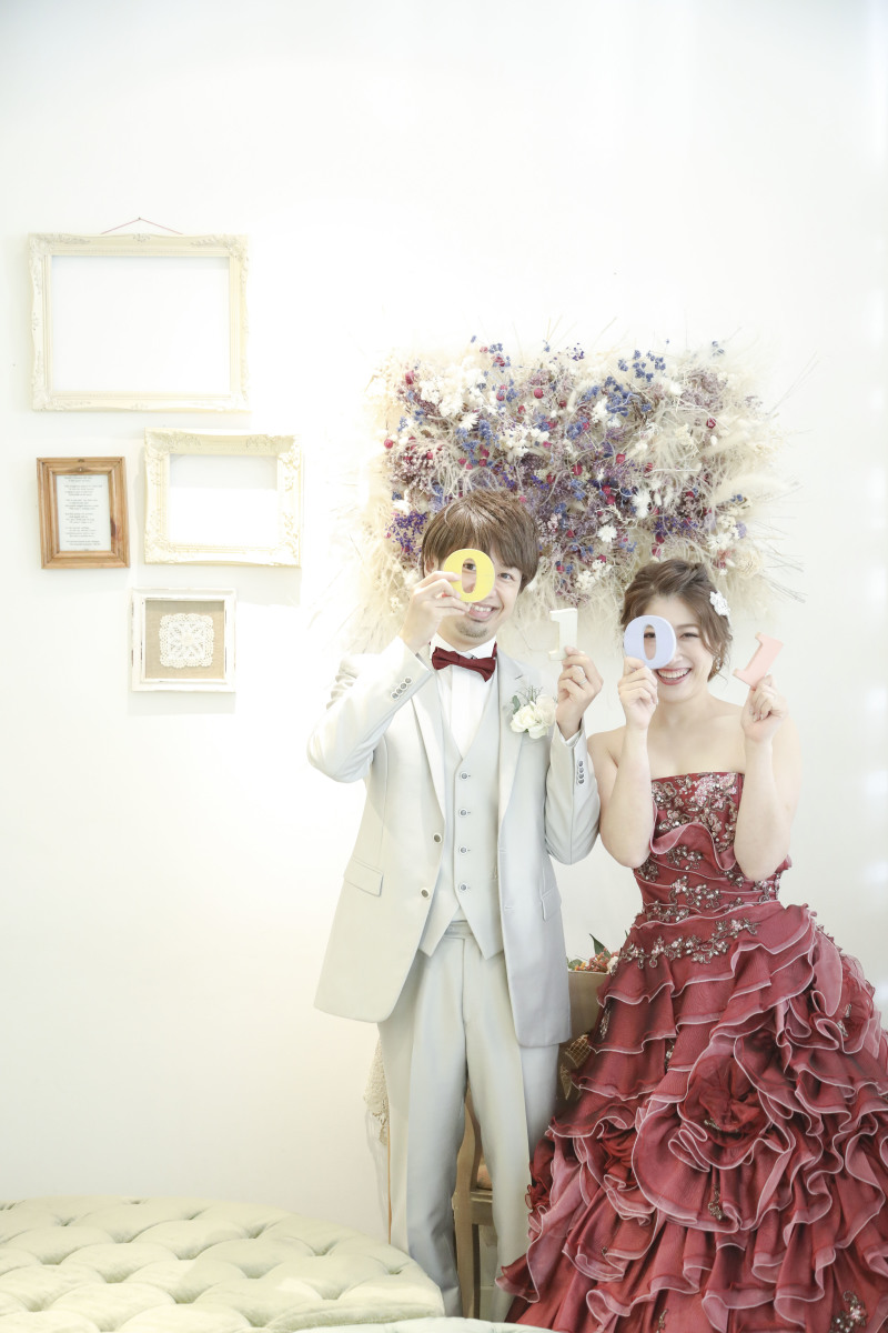 イニシャルブロック!