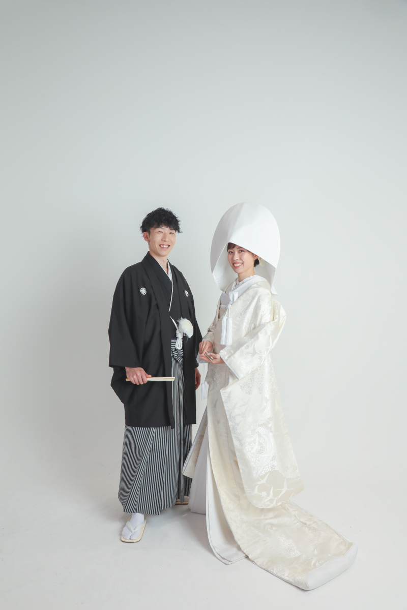 スタジオ撮影開始!