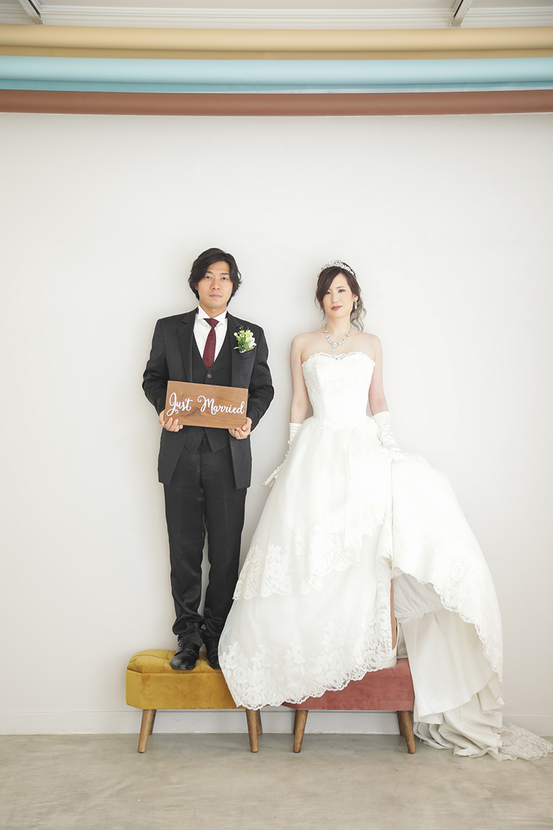 ナチュラルな雰囲気