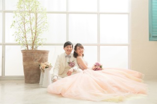 Kimono＆Dress　style